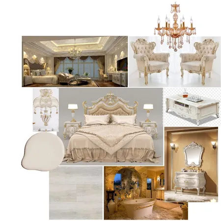 BED1 Interior Design Mood Board by Edna Oliveira on Style Sourcebook