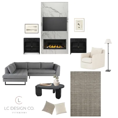 ShelleyMatthewsliving Interior Design Mood Board by LC Design Co. on Style Sourcebook