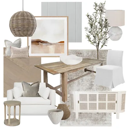 YARRAMBAT FARMHOUSE Interior Design Mood Board by Flawless Interiors Melbourne on Style Sourcebook
