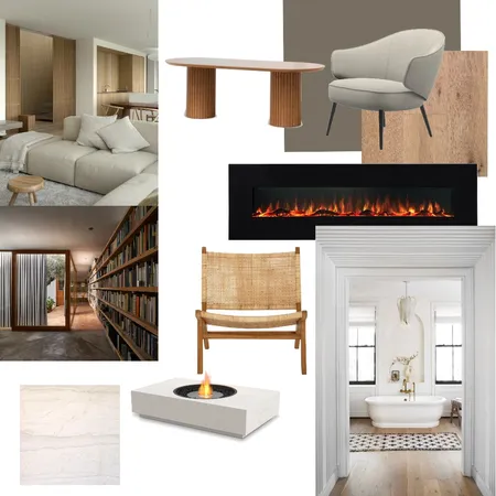 Client Brief Assessment 16 Interior Design Mood Board by koimainu on Style Sourcebook