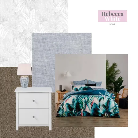 Lisa Interior Design Mood Board by Rebecca White Style on Style Sourcebook
