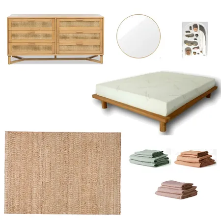 Bedroom Interior Design Mood Board by jjohnson on Style Sourcebook