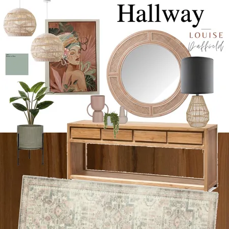 20 Nerida_Hallway Interior Design Mood Board by Spruce Property Co on Style Sourcebook