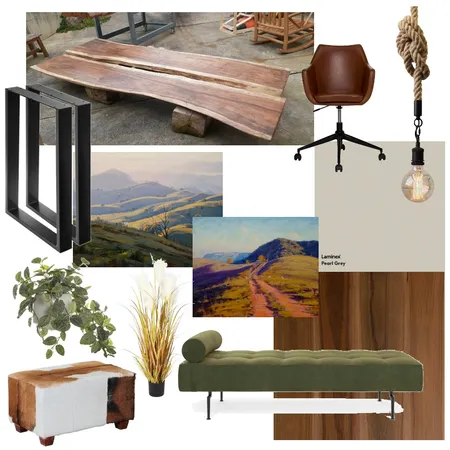 Music Studio D1 Interior Design Mood Board by ella-bleu_ford on Style Sourcebook