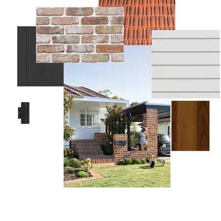 House Exterior Interior Design Mood Board by Ellielocke on Style Sourcebook