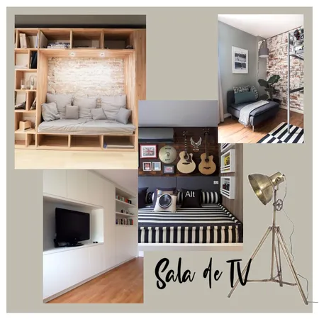 EUA_salinha Interior Design Mood Board by ines soares on Style Sourcebook