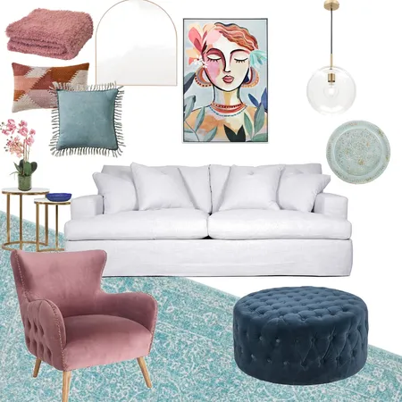 COLORS Interior Design Mood Board by PaoGerdel on Style Sourcebook