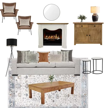 Lounge 2 Interior Design Mood Board by Sarahjane23 on Style Sourcebook