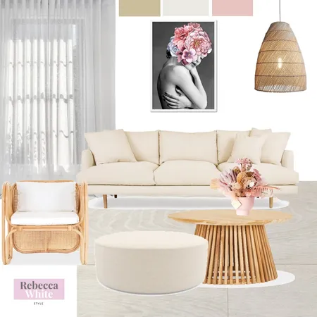 moodboard monday1 Interior Design Mood Board by Rebecca White Style on Style Sourcebook