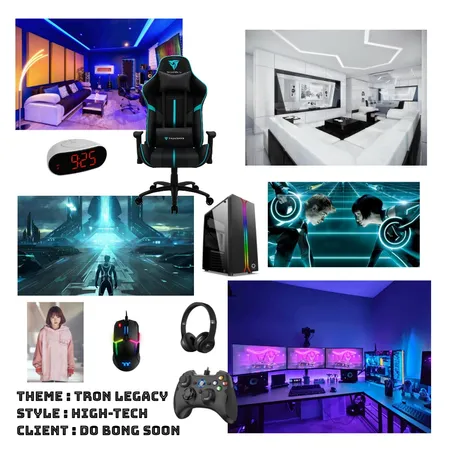 DBS Interior Design Mood Board by zyalfiqah on Style Sourcebook