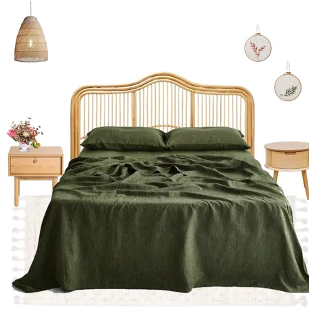 3שלכת וזית Interior Design Mood Board by renanahuminer on Style Sourcebook