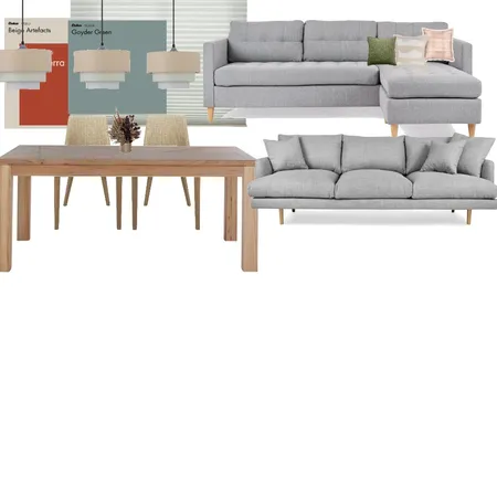 formal lounge & Dining Interior Design Mood Board by KP on Style Sourcebook