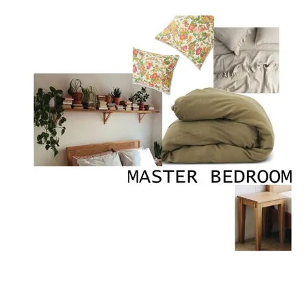 MASTER BEDROOM Interior Design Mood Board by gcahill on Style Sourcebook