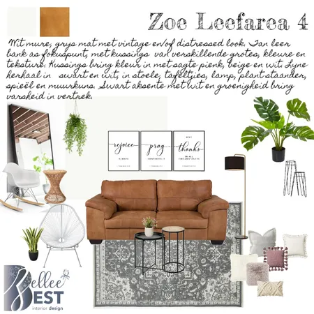 ZOE living 4 Interior Design Mood Board by Zellee Best Interior Design on Style Sourcebook