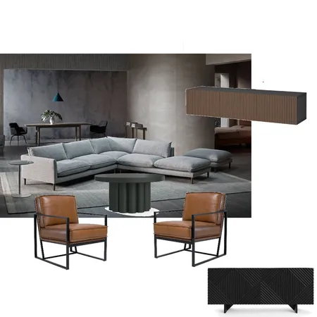 FAMILY idea Interior Design Mood Board by Sobia on Style Sourcebook