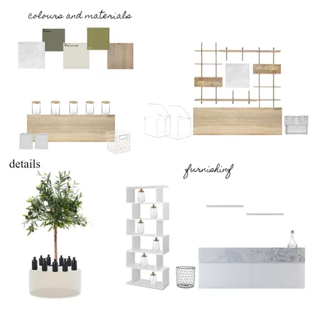 bio shop 7 Interior Design Mood Board by elenat17 on Style Sourcebook