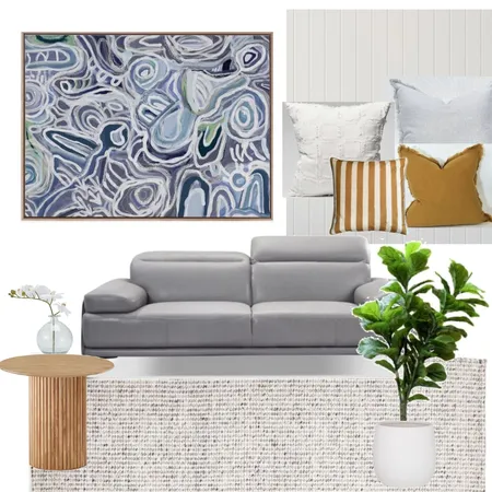 Benyon St Project - Living Room V2 Interior Design Mood Board by Our Little Abode Interior Design on Style Sourcebook