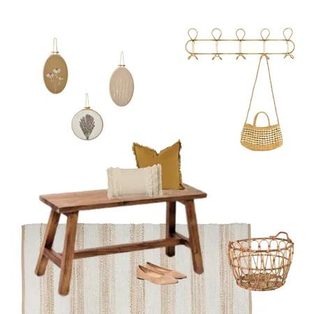 חרדל+לבנדר+חצבים Interior Design Mood Board by renanahuminer on Style Sourcebook