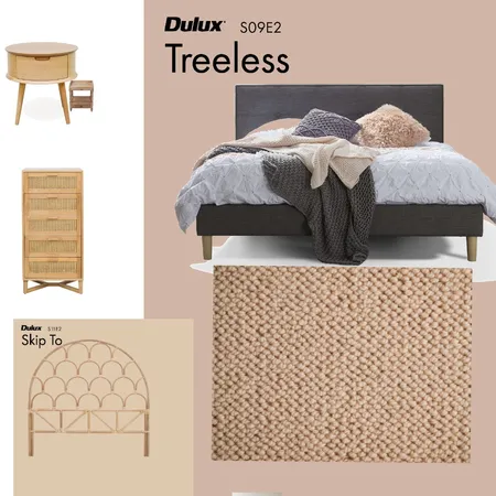 חדר שינה Interior Design Mood Board by galia cohen on Style Sourcebook