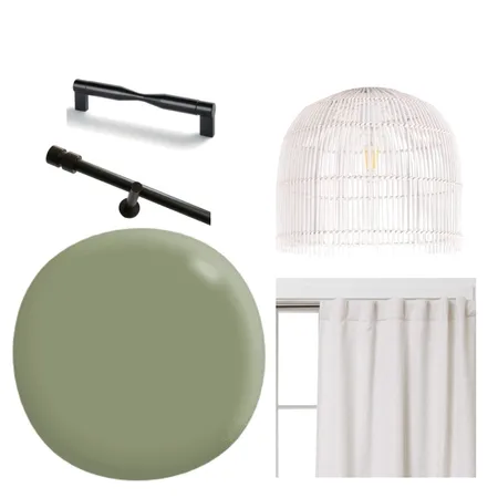 Daena Eli's Bedroom Interior Design Mood Board by Eliza Grace Interiors on Style Sourcebook
