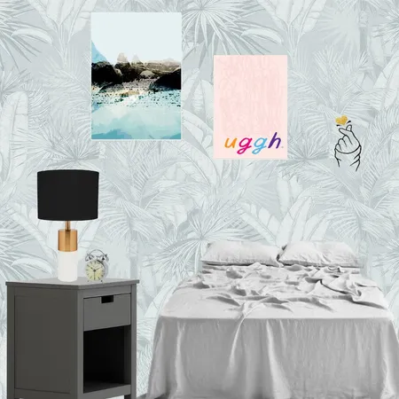 Bedroom Interior Design Mood Board by siniah17 on Style Sourcebook