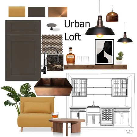 ELEVATION 2 Interior Design Mood Board by Maygn Jamieson on Style Sourcebook