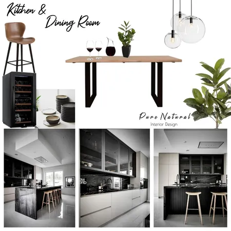 Projekt HARKA Interior Design Mood Board by Fridanagyjuhasz on Style Sourcebook