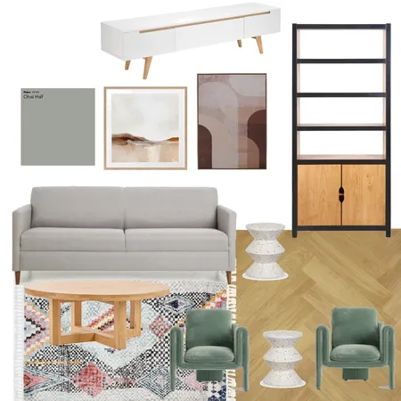 test Interior Design Mood Board by Taryn on Style Sourcebook
