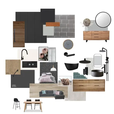 Adelaide House v2 Interior Design Mood Board by melaniecranmer on Style Sourcebook
