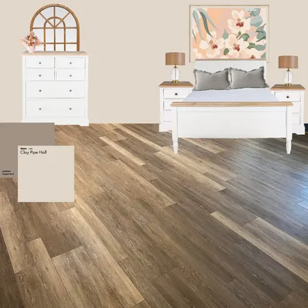 Bedroom Interior Design Mood Board by Katelyn Baldwin