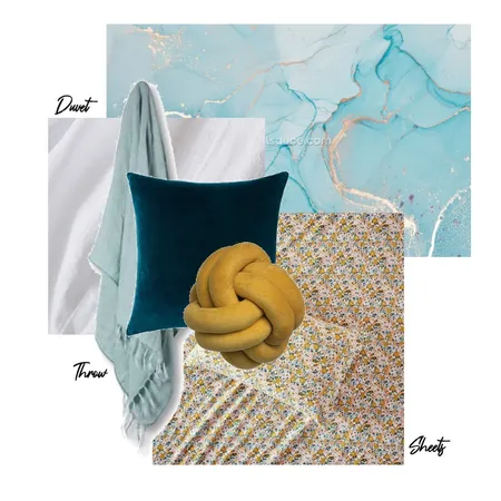 JADE PAKI'S BEDDING Interior Design Mood Board by Lucy Furniss Design on Style Sourcebook