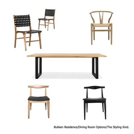 Bulleen Residence/Dining Room Options Interior Design Mood Board by thestylingkind on Style Sourcebook
