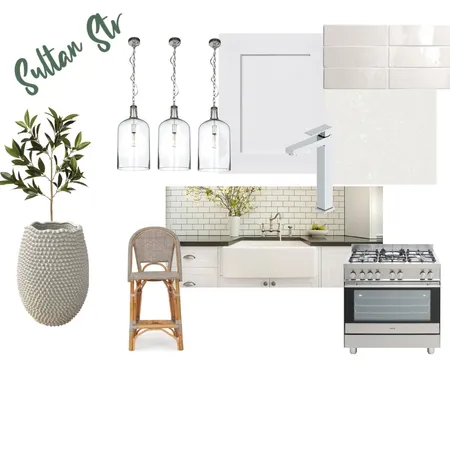 SULTAN STR Interior Design Mood Board by Piper on Style Sourcebook