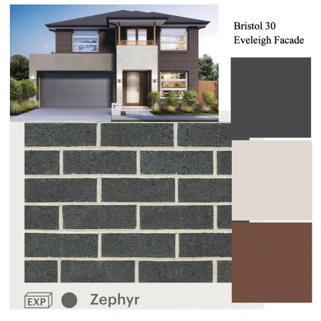 External colours Interior Design Mood Board by heyimdanielle on Style Sourcebook