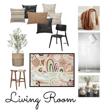 Sorrento Interior Design Mood Board by Boutique Yellow Interior Decoration & Design on Style Sourcebook