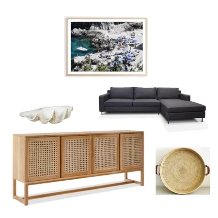 TV Room Interior Design Mood Board by Bip on Style Sourcebook
