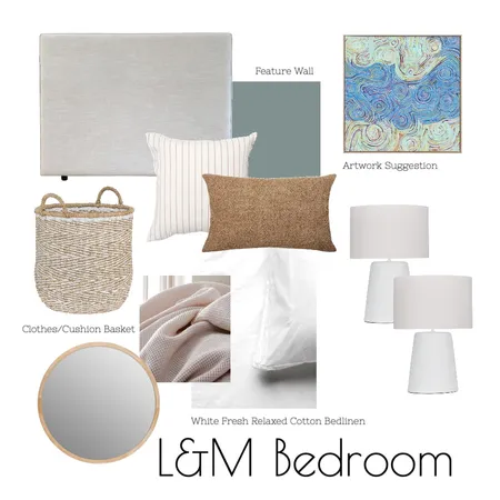 Holiday L&M Concept 2 Interior Design Mood Board by Boutique Yellow Interior Decoration & Design on Style Sourcebook