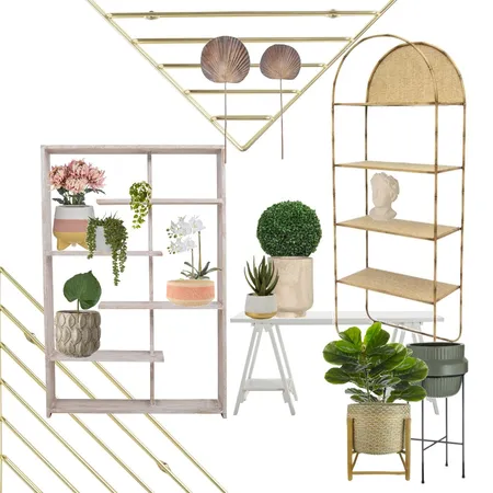 Unfinished Garden Nursery Interior Design Mood Board by LaraFernz on Style Sourcebook