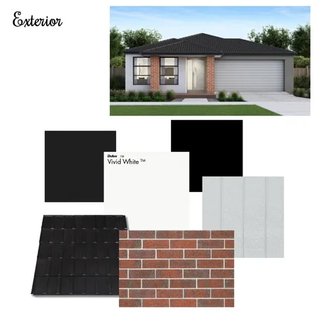Exterior Interior Design Mood Board by Harvey_26 on Style Sourcebook