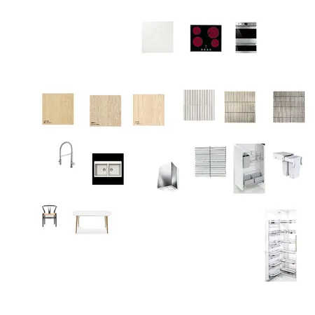 Central Corridor Interior Design Mood Board by AndyDavies on Style Sourcebook