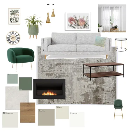 אביטל ועמיחי סאסי Interior Design Mood Board by dalit mashiah on Style Sourcebook