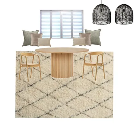 Abbotsleigh Living - Dining Globewest Dining Interior Design Mood Board by Insta-Styled on Style Sourcebook