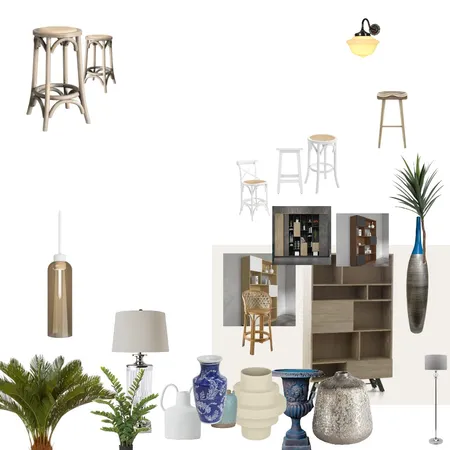 A0402 Interior Design Mood Board by Jimin Lee on Style Sourcebook