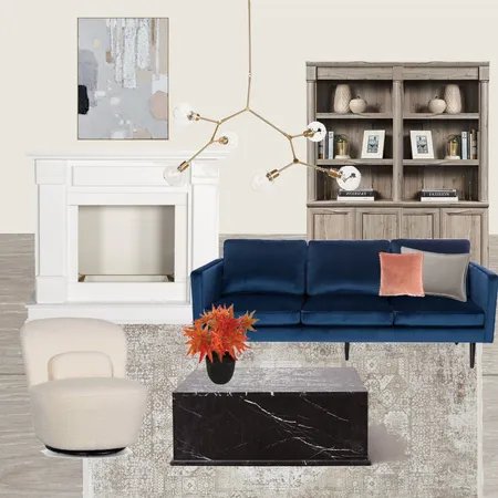French Normandy Interior Design Mood Board by Dardanng on Style Sourcebook