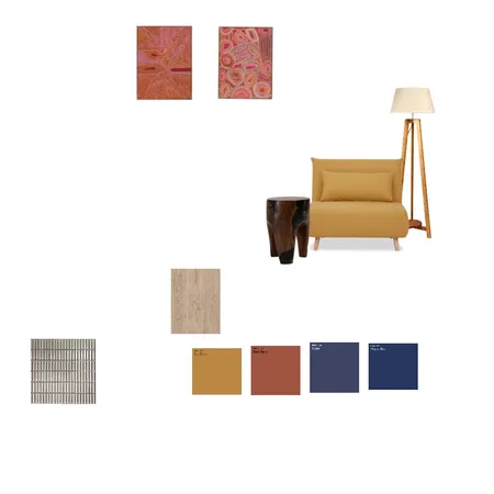 Wellness Centre Interior Design Mood Board by jomais on Style Sourcebook