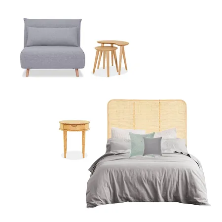 A. Brook Master BR 1 Interior Design Mood Board by Adelaide Styling on Style Sourcebook