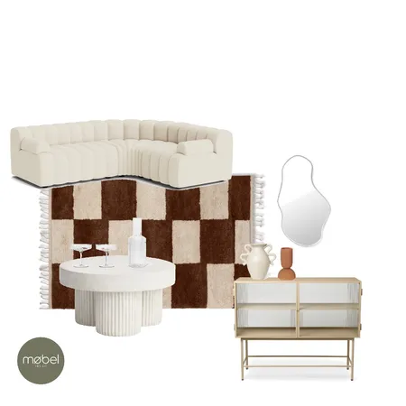 MOBEL DESIGN Interior Design Mood Board by studiogee
