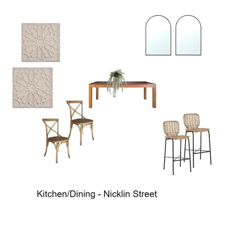 Nicklin Kitchen + Dining Interior Design Mood Board by Insta-Styled on Style Sourcebook
