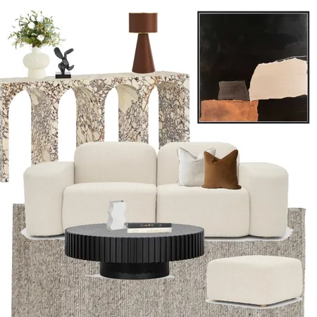 modern living design Interior Design Mood Board by The InteriorDuo on Style Sourcebook