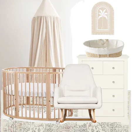 Nursery Interior Design Mood Board by Labouroflovereno on Style Sourcebook